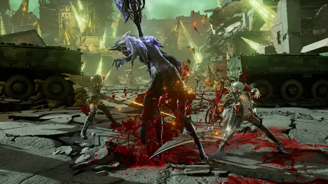 CODE VEIN - imagem 30