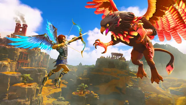 Immortals Fenyx Rising - imagem 1