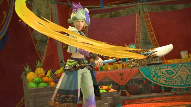 FINAL FANTASY XIV Online - imagem 4