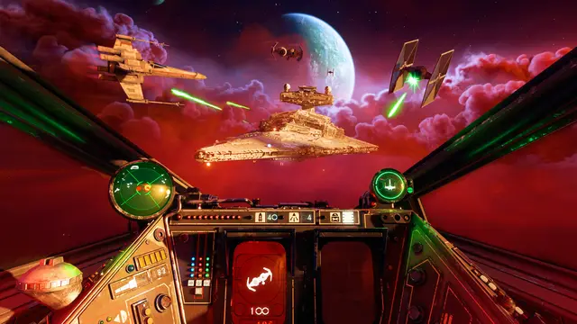 STAR WARS: Squadrons - imagem 9