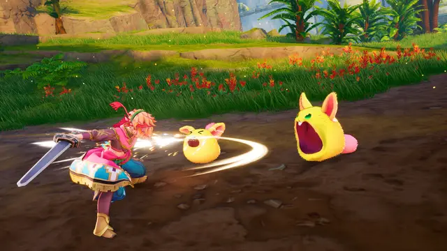 Visions of Mana - imagem 2