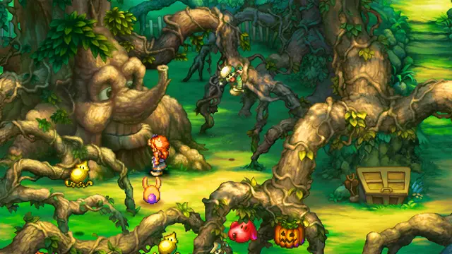 Legend of Mana - imagem 3