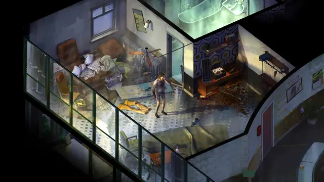 Disco Elysium The Final Cut - imagem 8
