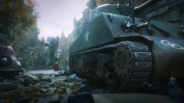 Call of Duty WWII - imagem 11