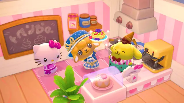 Hello Kitty Island Adventure - imagem 7