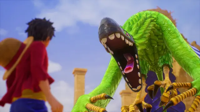 One Piece Odyssey - imagem 5