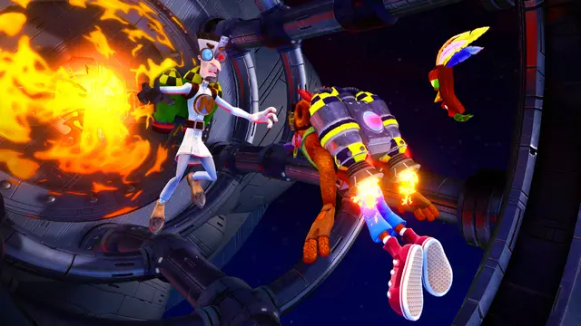 Crash Bandicoot N. Sane Trilogy - imagem 7