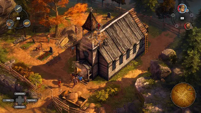 Desperados III - imagem 11