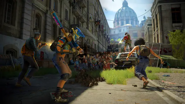 World War Z - imagem 3