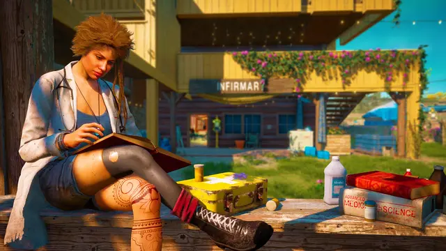 Far Cry New Dawn - imagem 8