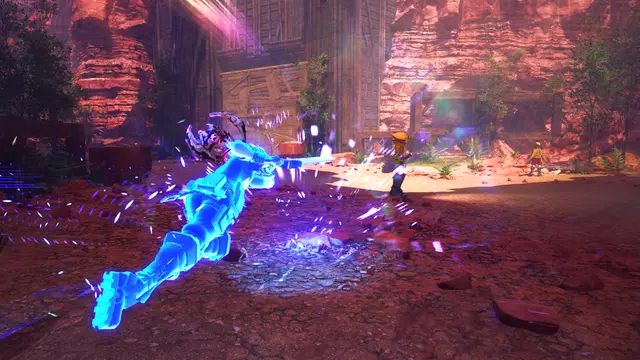 Star Ocean The Divine Force - imagem 3