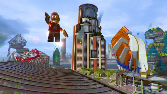 LEGO Marvel Collection - imagem 18