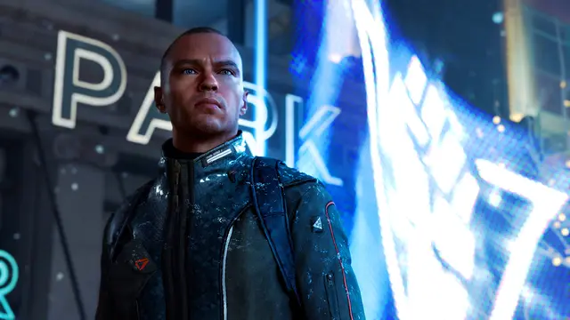 Detroit: Become Human - imagem 10