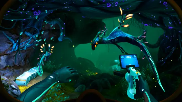 Subnautica Below Zero - imagem 1