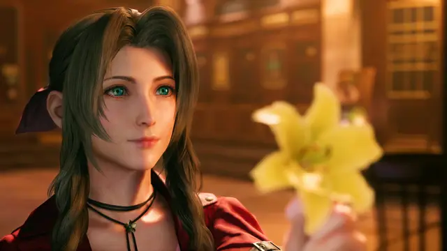 FINAL FANTASY VII REMAKE - imagem 10