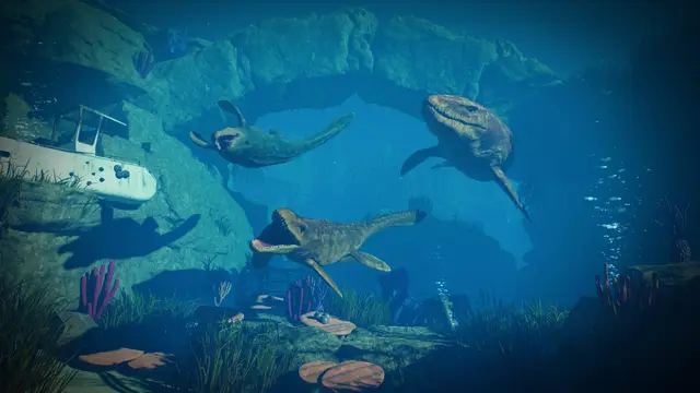 Jurassic World Evolution 3 - imagem 6