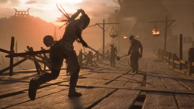 Hellblade Senua s Sacrifice - imagem 3