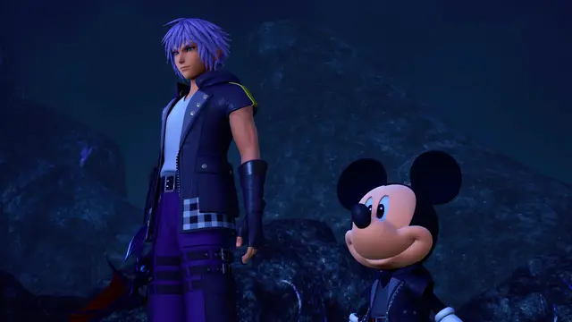 KINGDOM HEARTS III - imagem 12