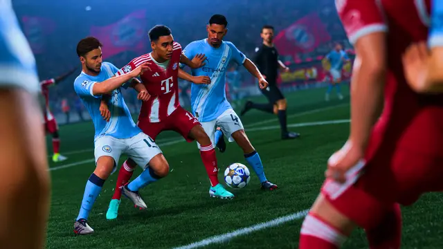EA SPORTS FC 26 - imagem 10
