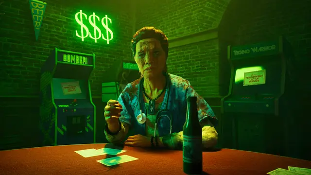 Vampire The Masquerade Bloodlines 2 - imagem 6