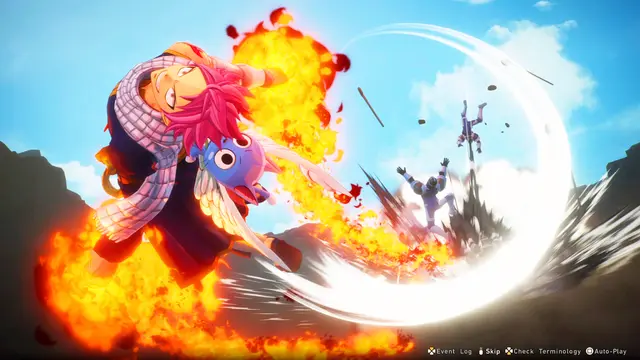 FAIRY TAIL 2 - imagem 1
