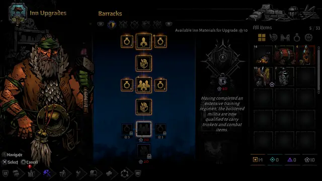 Darkest Dungeon II - imagem 9