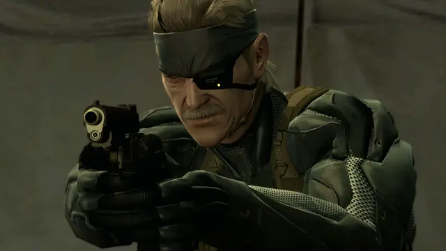 METAL GEAR SOLID MASTER COLLECTION Vol 2 - imagem 1