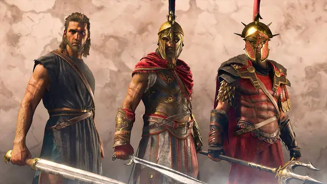 Assassins Creed Odyssey - imagem 9