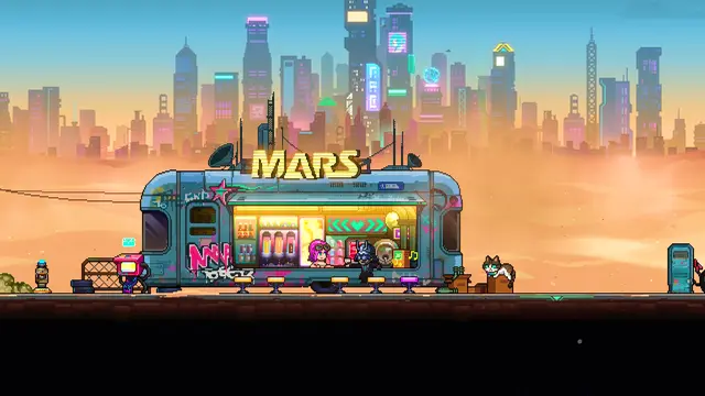 Neon Abyss 2 - imagem 8
