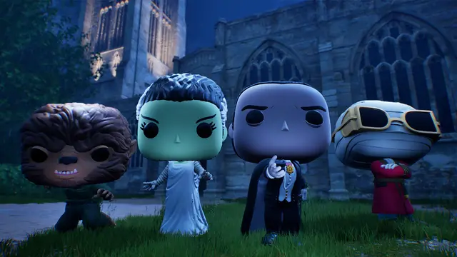 Funko Fusion - imagem 7