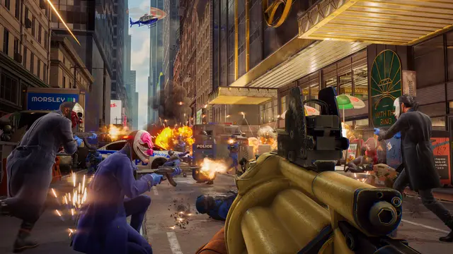 PAYDAY 3 - imagem 7