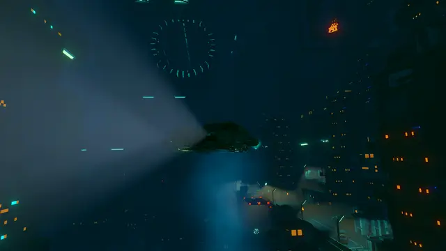 Cloudpunk - imagem 5