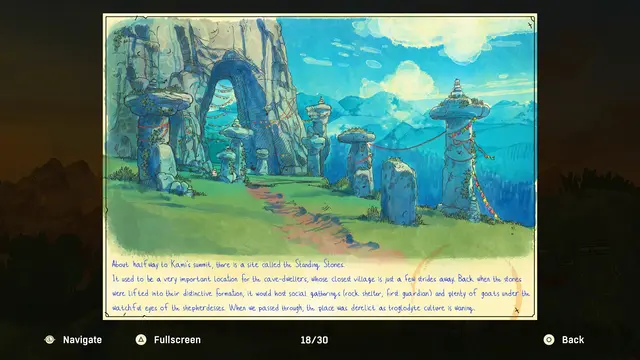 Cairn - imagem 15