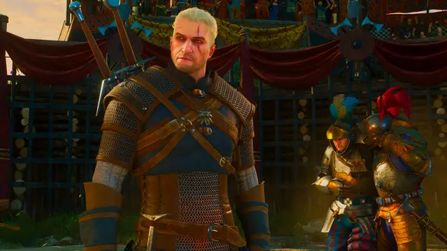 The Witcher 3: Wild Hunt - Remastered - imagem 8