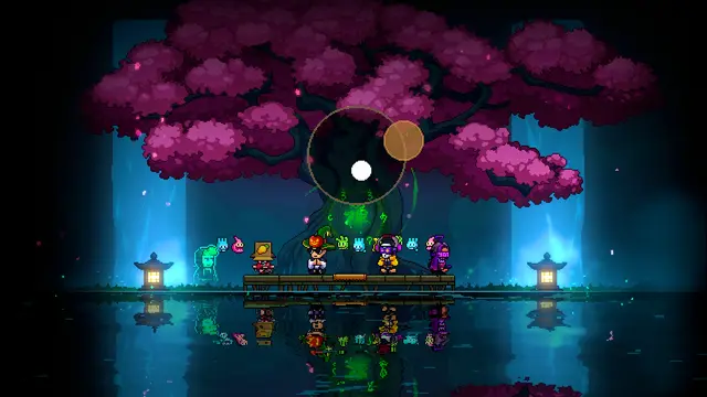 Neon Abyss 2 - imagem 10