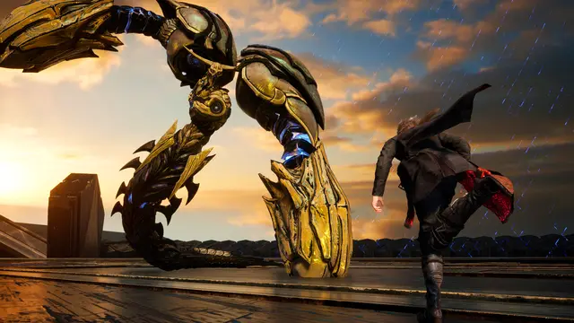 Lost Soul Aside - imagem 1