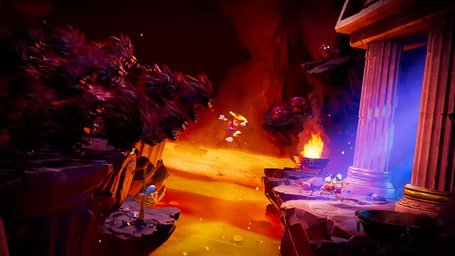 Rayman Legends Retold - imagem 7