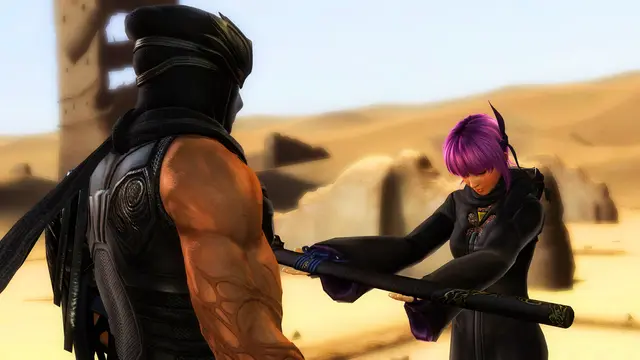 NINJA GAIDEN: Master Collection - imagem 8
