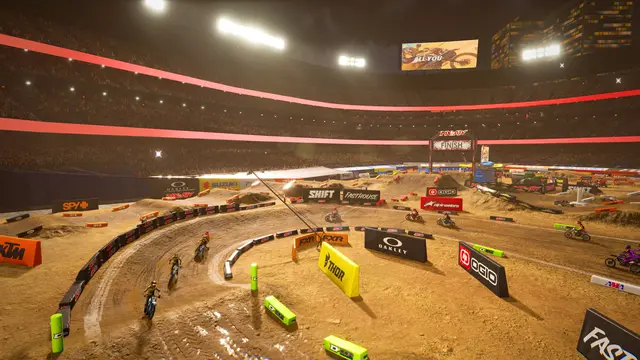 MX vs ATV Legends - imagem 5