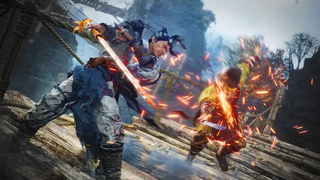 Wo Long: Fallen Dynasty - imagem 1