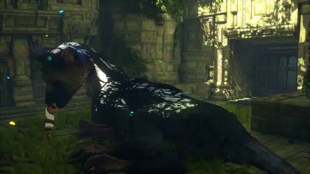 The Last Guardian - imagem 2