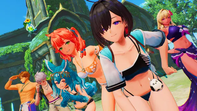 Atelier Yumia The Alchemist of Memories and the Envisioned Land - imagem 62