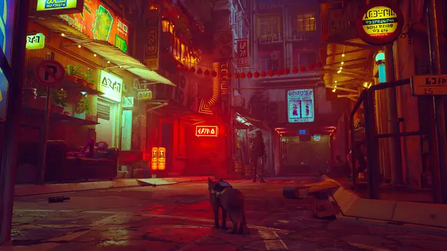 Stray - imagem 4