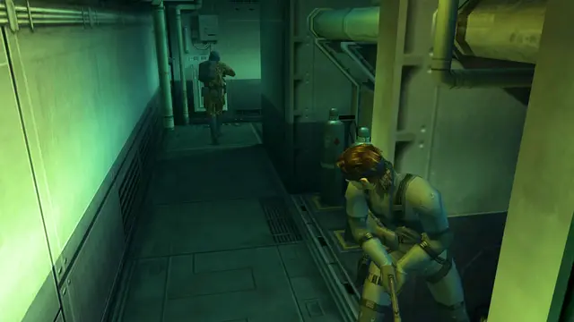 METAL GEAR SOLID MASTER COLLECTION Vol 1 - imagem 16