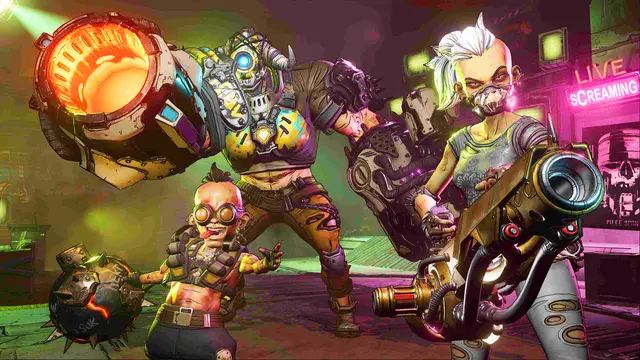 Borderlands 3 - imagem 1