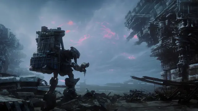 Armored Core VI Fires of Rubicon - imagem 3