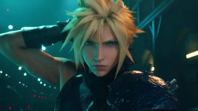 FINAL FANTASY VII REMAKE - imagem 13