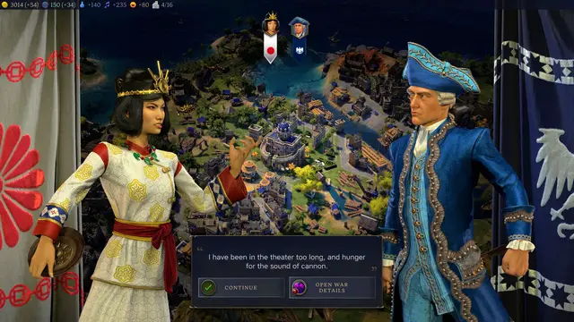 Sid Meier s Civilization VII - imagem 12