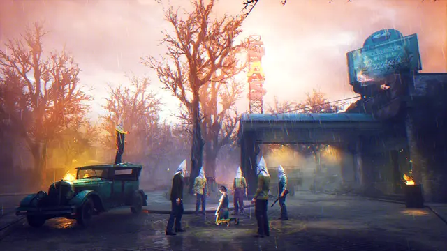 The Sinking City - imagem 10
