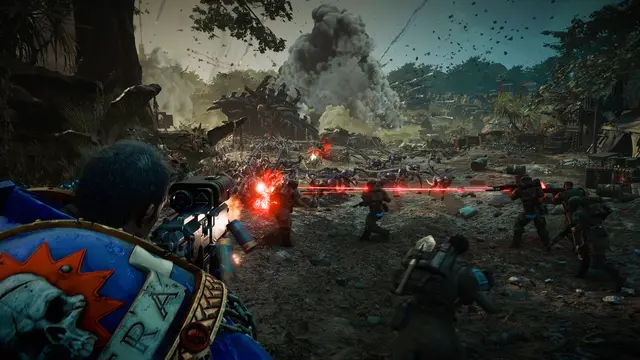 Warhammer 40,000 Space Marine 2 - imagem 5